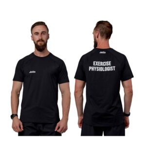 Mens Exercise Physiologist VapourFLX Tee