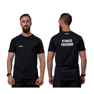 Mens Fitness Freedom VapourFLX Tee