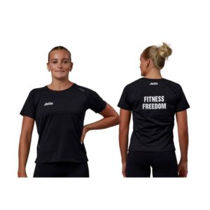 Ladies Fitness Freedom Vapour FLX Tee