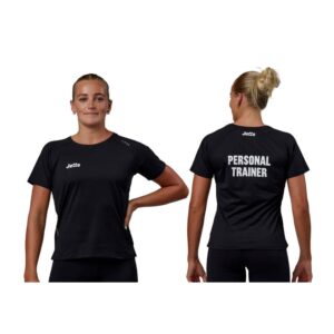 Ladies Personal Trainer VapourFLX Tee