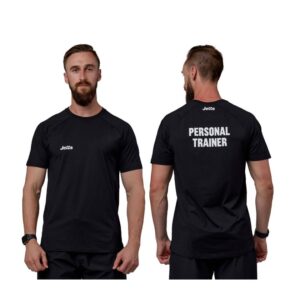 Mens Personal Trainer VapourFLX Tee