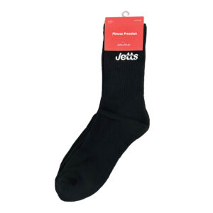 Crew Socks - Black