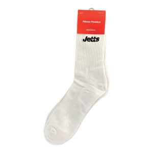 Crew Socks - White