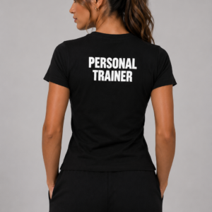 Ladies Tee - Personal Trainer (NEW)