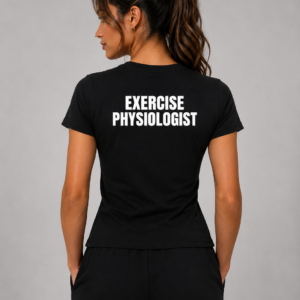 Ladies Tee - Exercise Physiologist (NEW)
