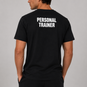 Mens Tee - Personal Trainer (NEW)