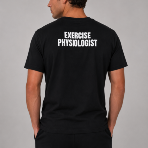 Mens Tee - Exercise Physiologist (NEW)