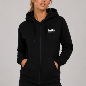 Unisex Zip-up Jumper (NEW)